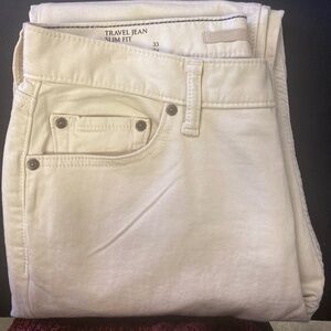 Banana Republic Men Jeans Stone Tan
